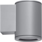Unilamp - TUBE 17W LED 4K ASYM SØLV