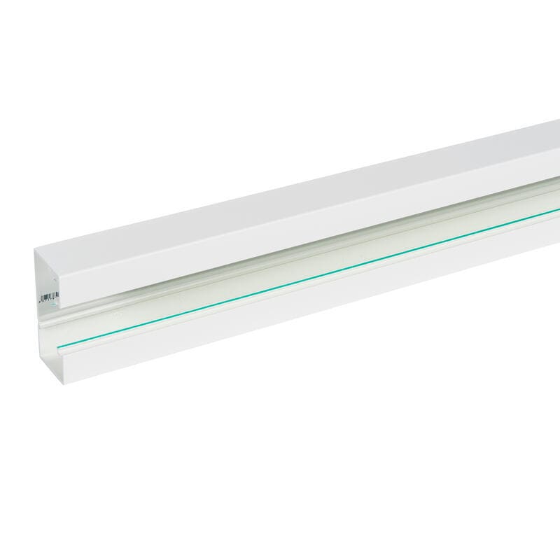 Legrand - Veggkanal Logix 45 100x50mm 2m 2 meter hvit