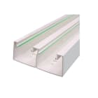 Legrand - Veggkanal Logix 45 130x50mm 2m 2 meter hvit