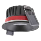 Ledvance - Spot Fire rated 8W, 680 lm, 3000 K, Ra90, vinkel 36° IP65/IP20 Dimbar 50000 T.
