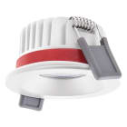 Ledvance - Spot Fire rated 8W, 720 lm, 4000 K, Ra 90, vinkel 36°, IP65/IP20 Dimbar 50000 T.