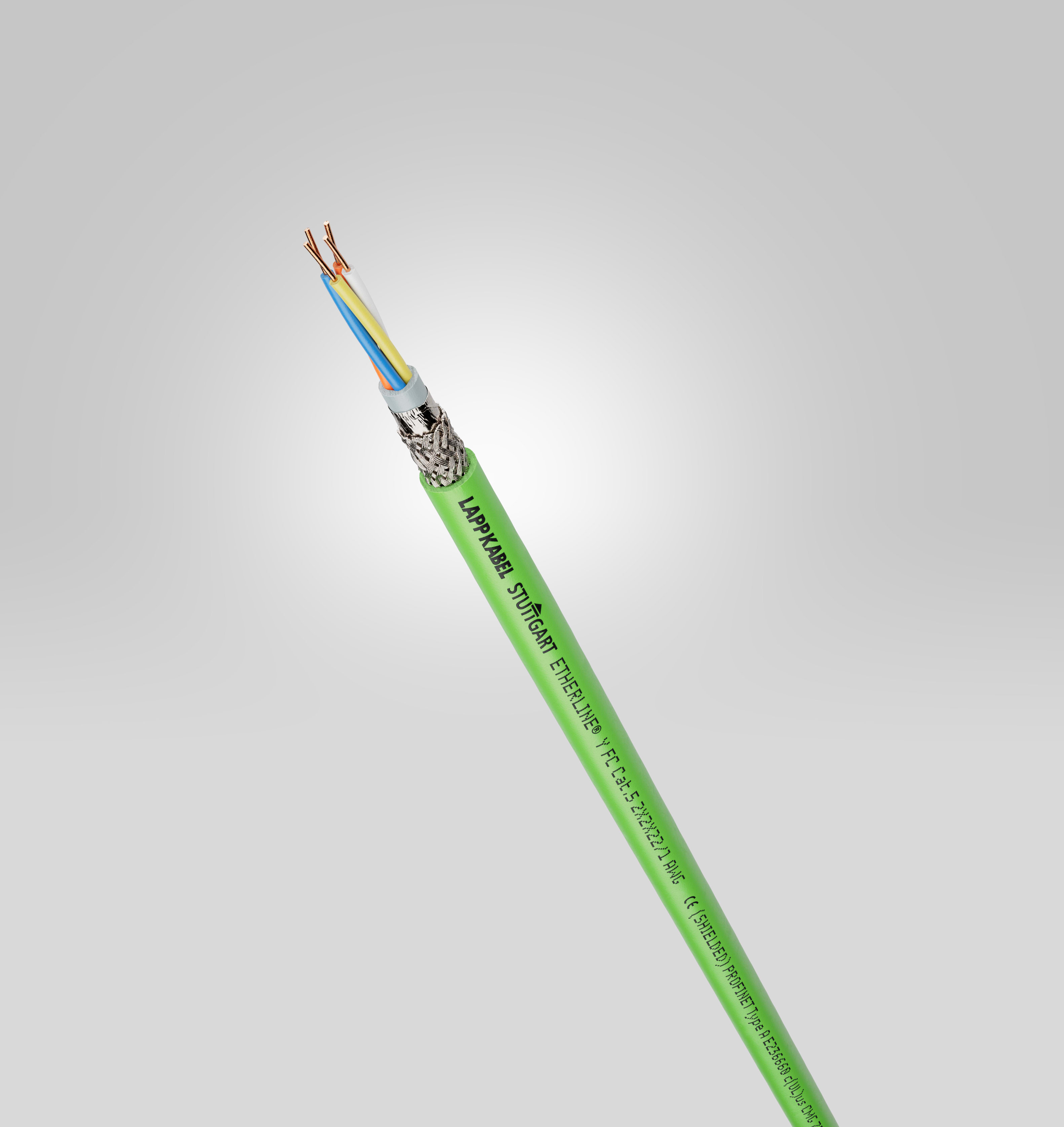 Lapp Norway - ETHERLINE Y FC Cat.5