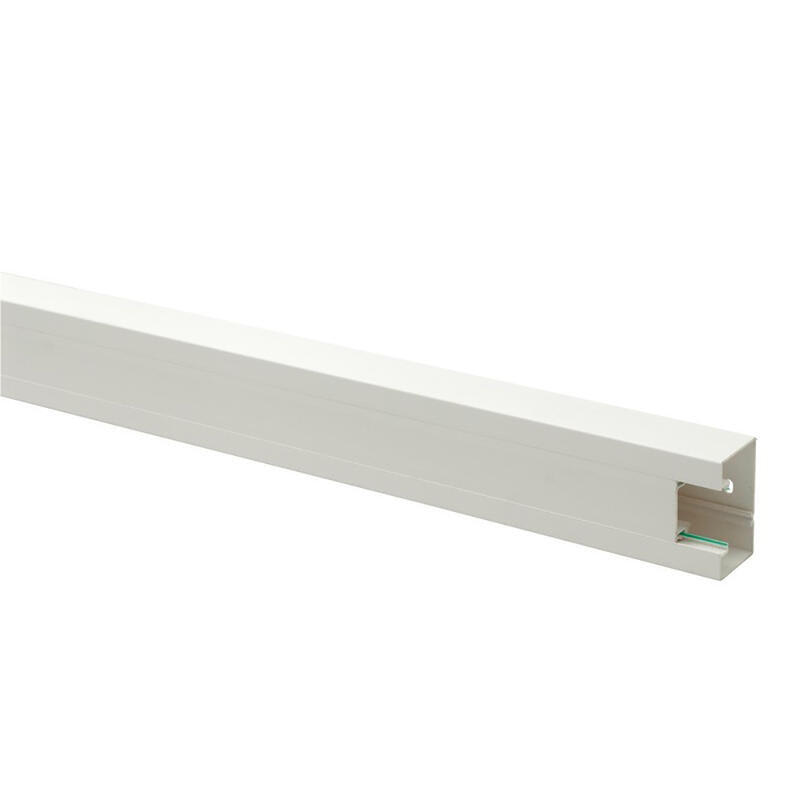 Legrand - Veggkanal Logix 45 85x50mm 3m 3 meter hvit