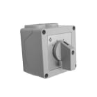Frico - S123 Manuell omkobler for effekttrinn 1-2-3