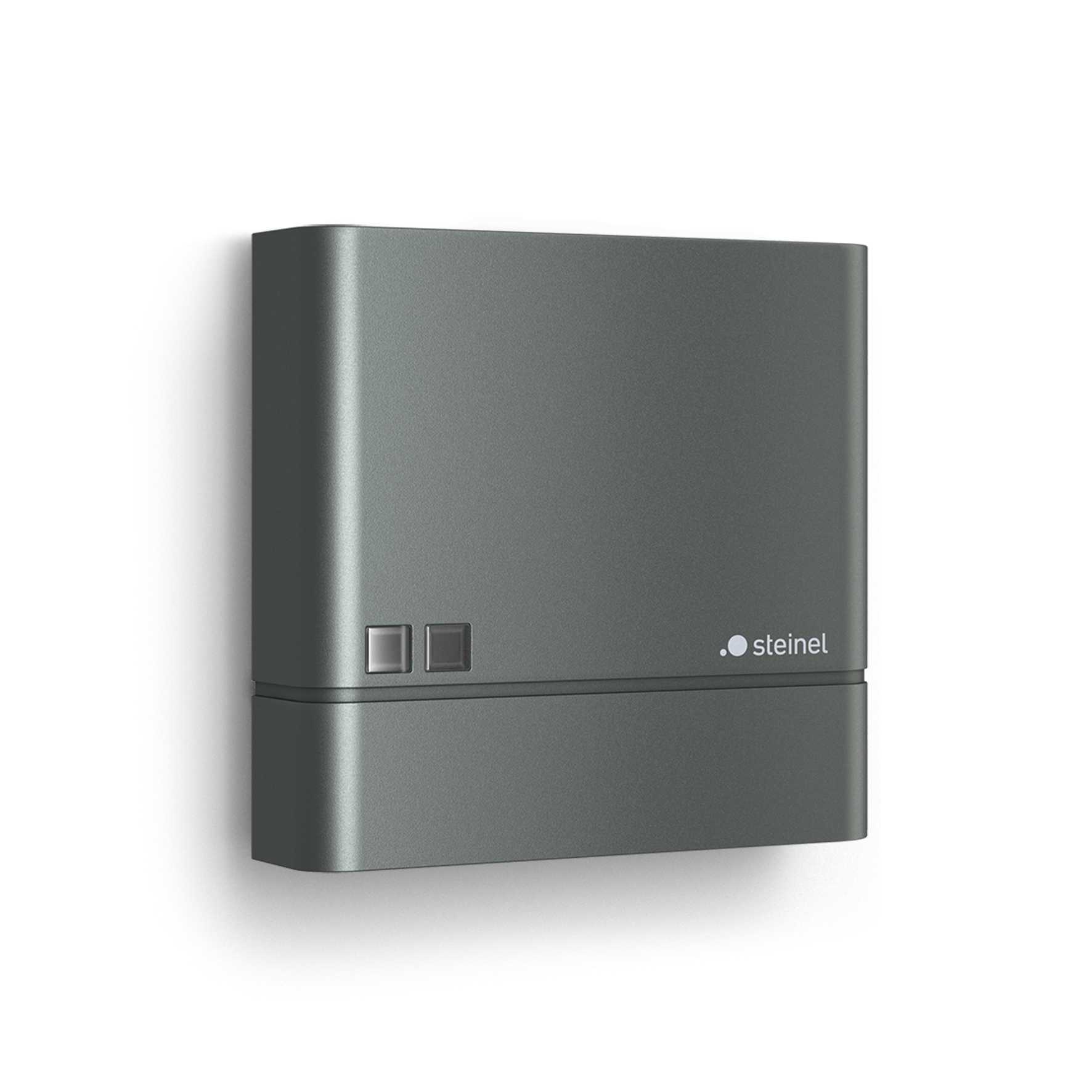 Steinel - NIGHTMATIC IQ SVART IP54 FOTOCELLE