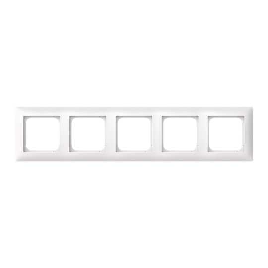 ABB Electrification - SAGA RAMME 5-HULL 85MM