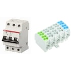 Charge Amps - Installasjon kit Dawn