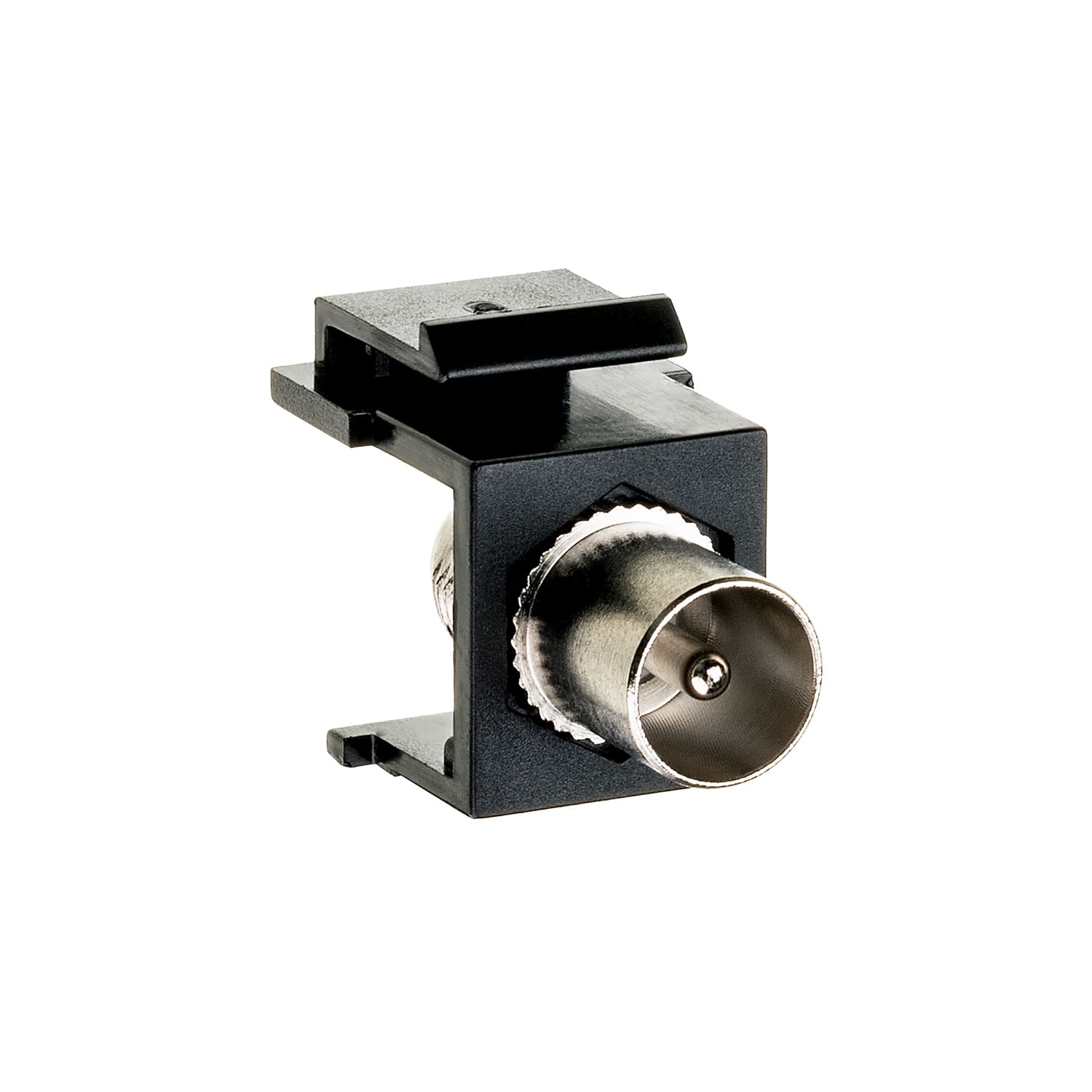 SG Armaturen - KEYSTONE F-IEC KONNEKTOR HANN HANN SORT