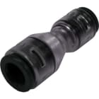 Melbye - Rørskjøt DI 10/8mm-7/3.5mm Re