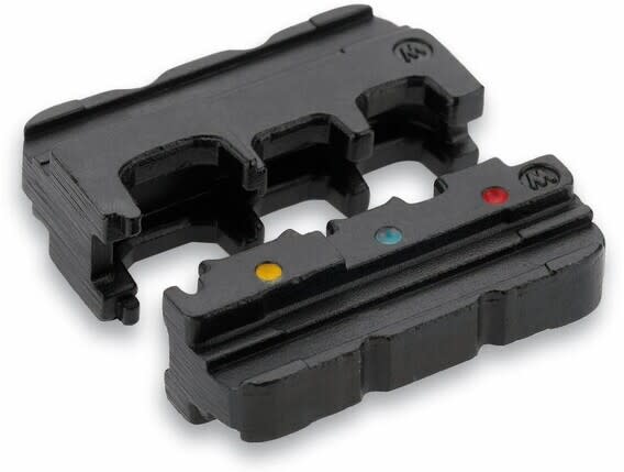 Cimco - Pressbakkesett isol.0,5-6mm²