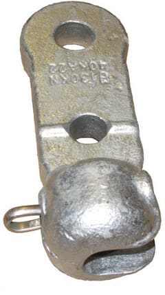 Melbye - Kulehake m/stamme