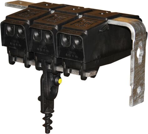 Melbye - ISO-bryter mod.oppb-400A/3+N ISO-LTSM-124
