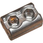 Melbye - Kontaktklemme, Al loop Al NR. 50, FEAL35-6/1, Ø10,3-12,5