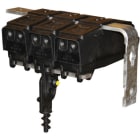 Melbye - Lastskillebryter isolert 1-polet 160A K292