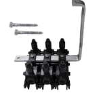 Melbye - Lastskillebryter isolert 3-polet 160A K293