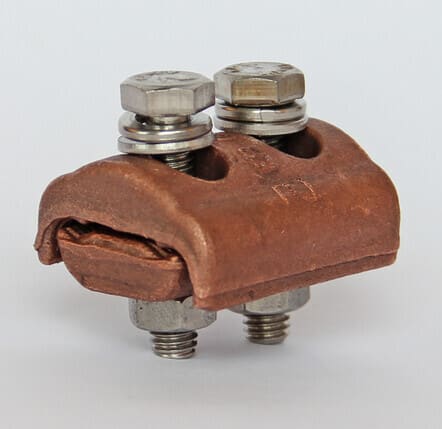 Melbye - Avgreningsklemme Cu Unimax 16 OSR 6-35