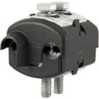 Melbye - Isolert piggklemme u/momentskrue for EX hengeledning 95-240/50-150mm²