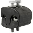 Melbye - Isolert piggklemme u/momentskrue for EX hengeledning 25-240/16-95mm²
