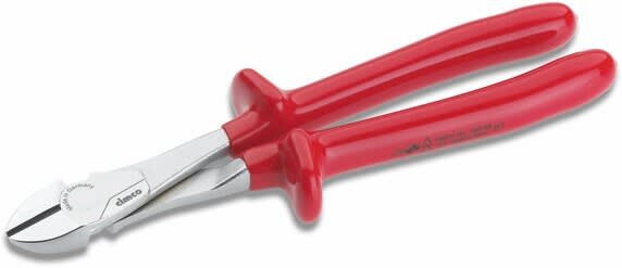 Cimco - Sideavbiter 1000V, lengde 250mm