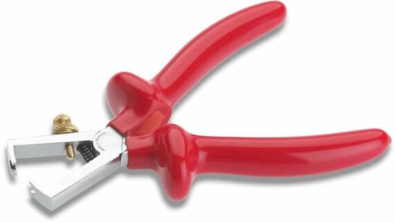 Cimco - Avisoleringstang 1000V, 160mm
