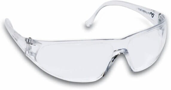 Cimco - Vernebriller Explorer. Klart glass