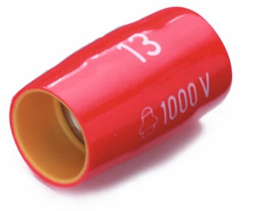 Cimco - Pipe isolert 1000V. 3/8" 17mm 