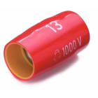 Cimco - Pipe isolert 1000V. 3/8" 17mm 