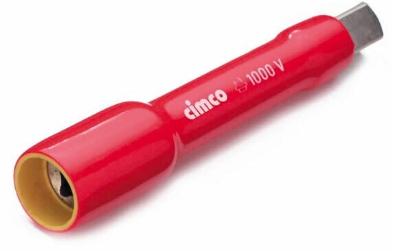 Cimco - Forlenger isolert 1000V. 1/2" 250mm 