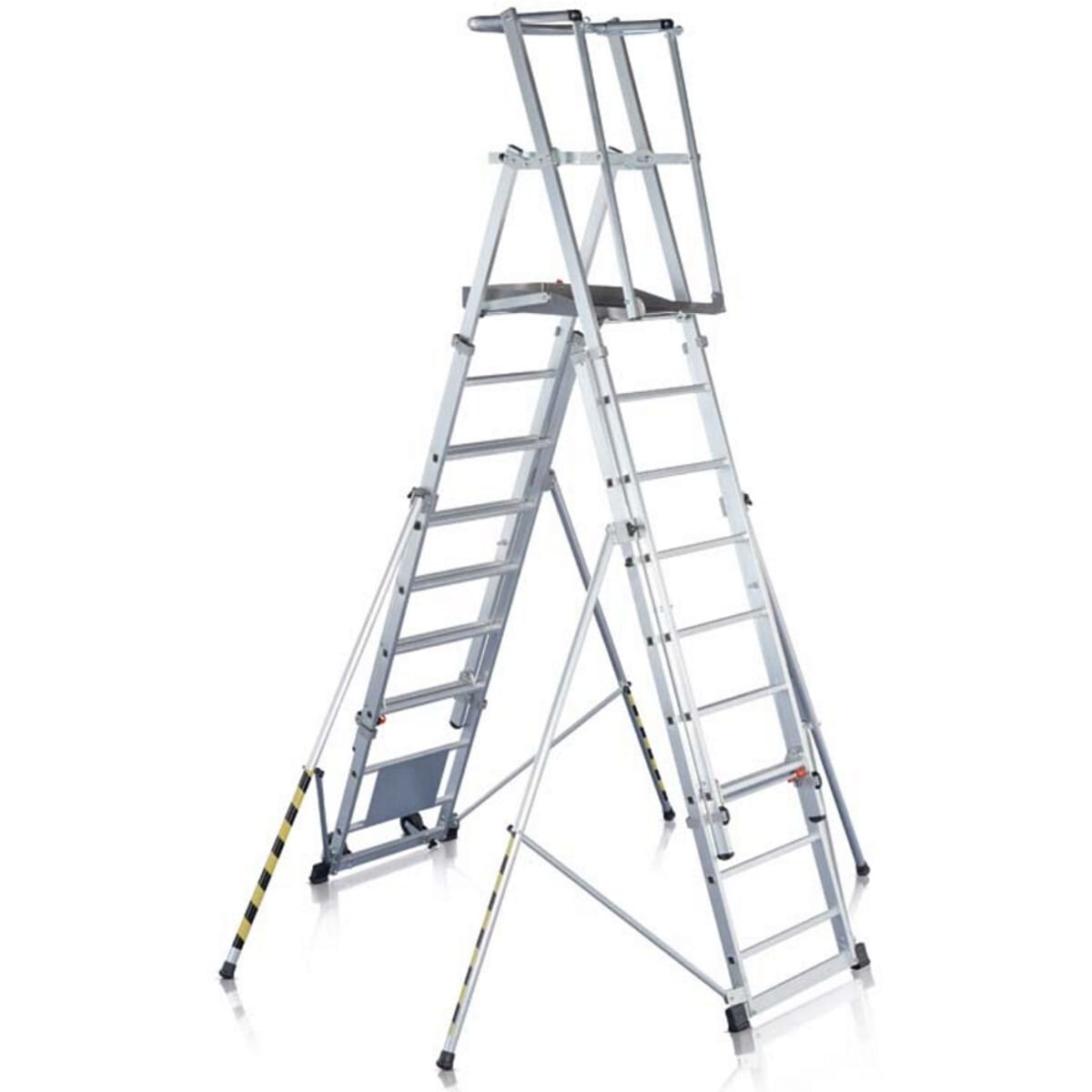 Zarges - PLATTFORMSTIGE JUSTERBAR 3,15 m