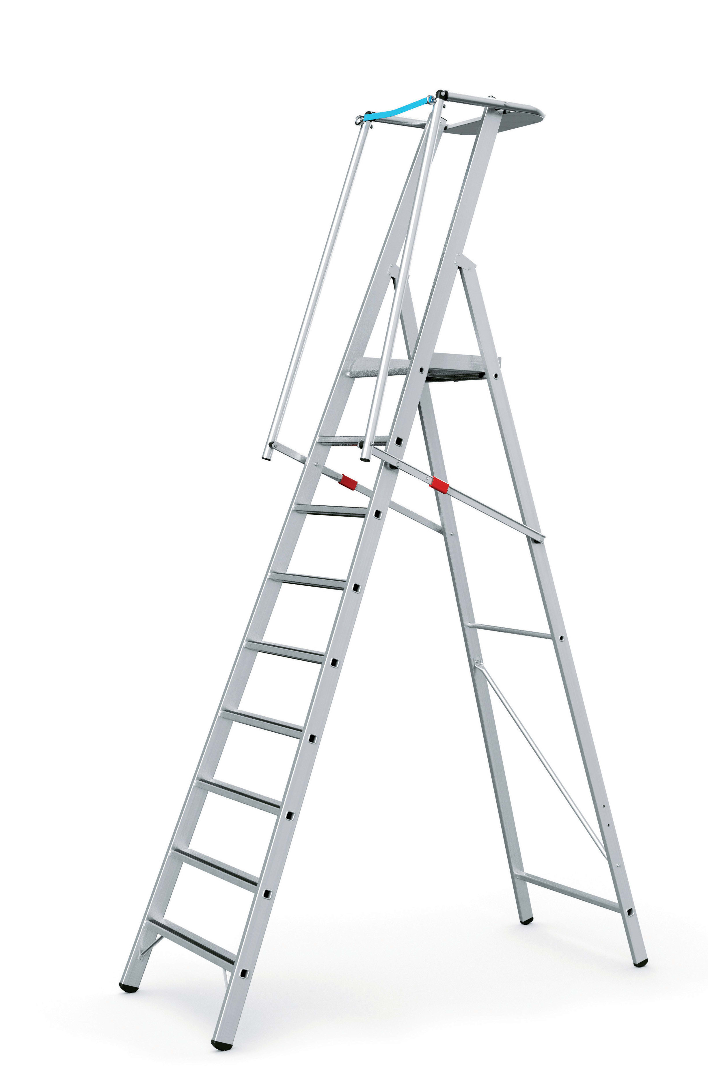 Zarges - TRAPP 9 TRINN SAFEMASTER