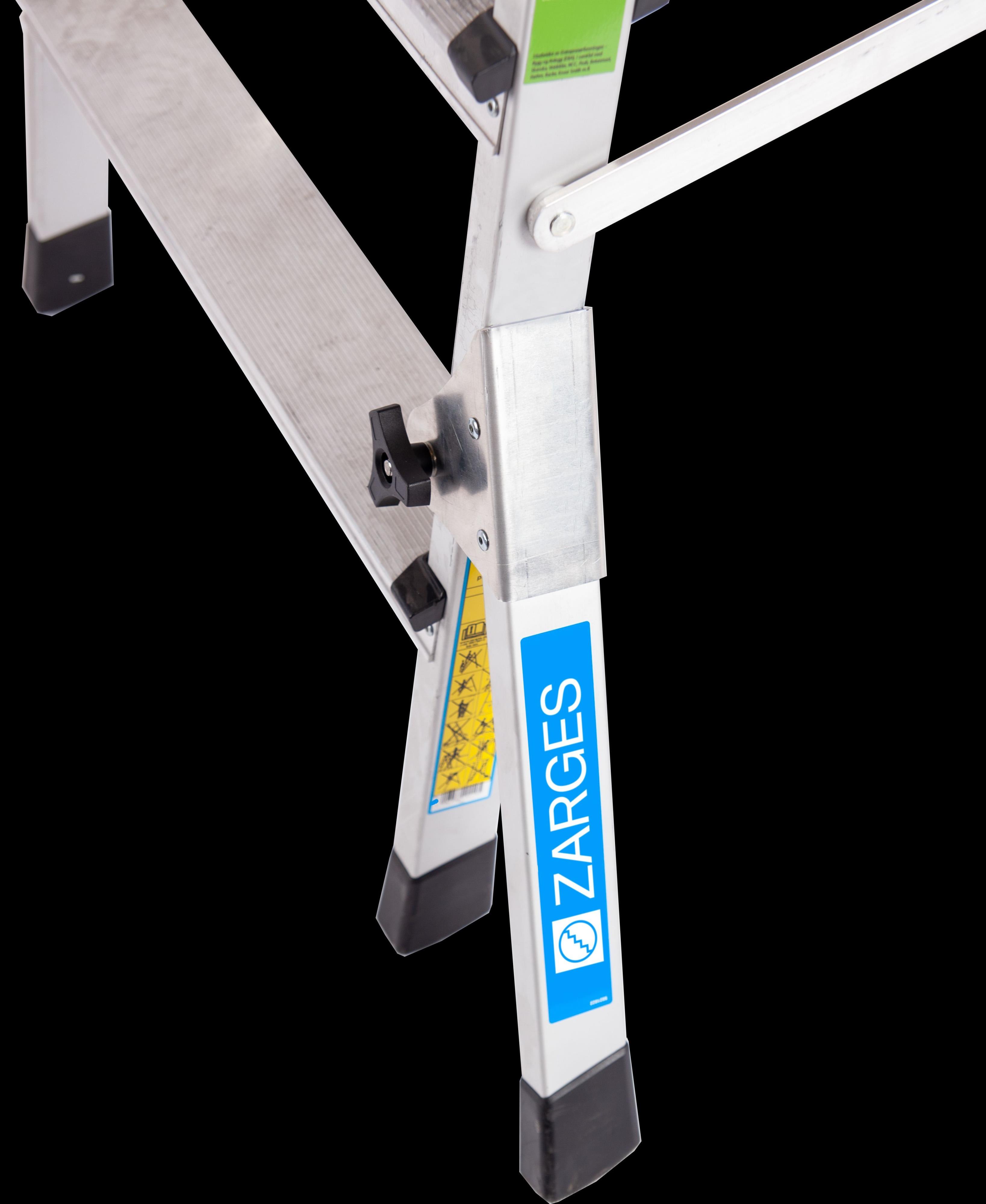 VIX - STABILISATOR SAMMENLEGGBAR 42 mm 3-5 TRINN