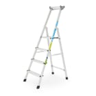 Zarges - TRAPP 4 TRINN C621 XL PROFF