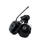 Wolf - WOLF HØRSELVERN HJELM PRO DAB+ / BLUETOOTH / MIKROFON