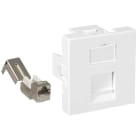 Lanse - Modul 45x45 1xKat.6A STP Quic