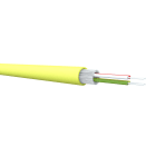 Corning - Fiberkabel Inne/Ute G4 SM 9/125 OS2 Fast Kledning