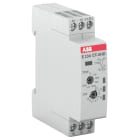 ABB Electrification - Tidsrelé, CT-AHD.12, Forsinket Ut, 1 c/o, 24-240V AC 24-48V DC
