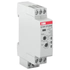 ABB Electrification - Tidsrelé, CT-AHD.22, Forsinket Ut, 2 c/o, 24-240V AC 24-48V DC