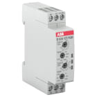 ABB Electrification - Tidsrelé, CT-TGD-12, Pulsgenerator, 1 c/o, 24-240V AC 24-48V DC