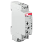 ABB Electrification - Tidsrelé, CT-MFD.21, Multi-Funksjonell, 2 c/o, 12-240VAC/DC
