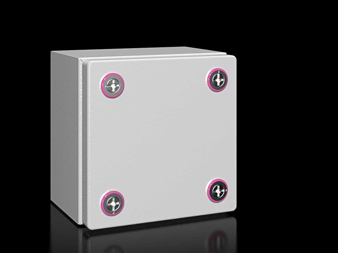 Rittal - Koblingsboks KX 200x200x120