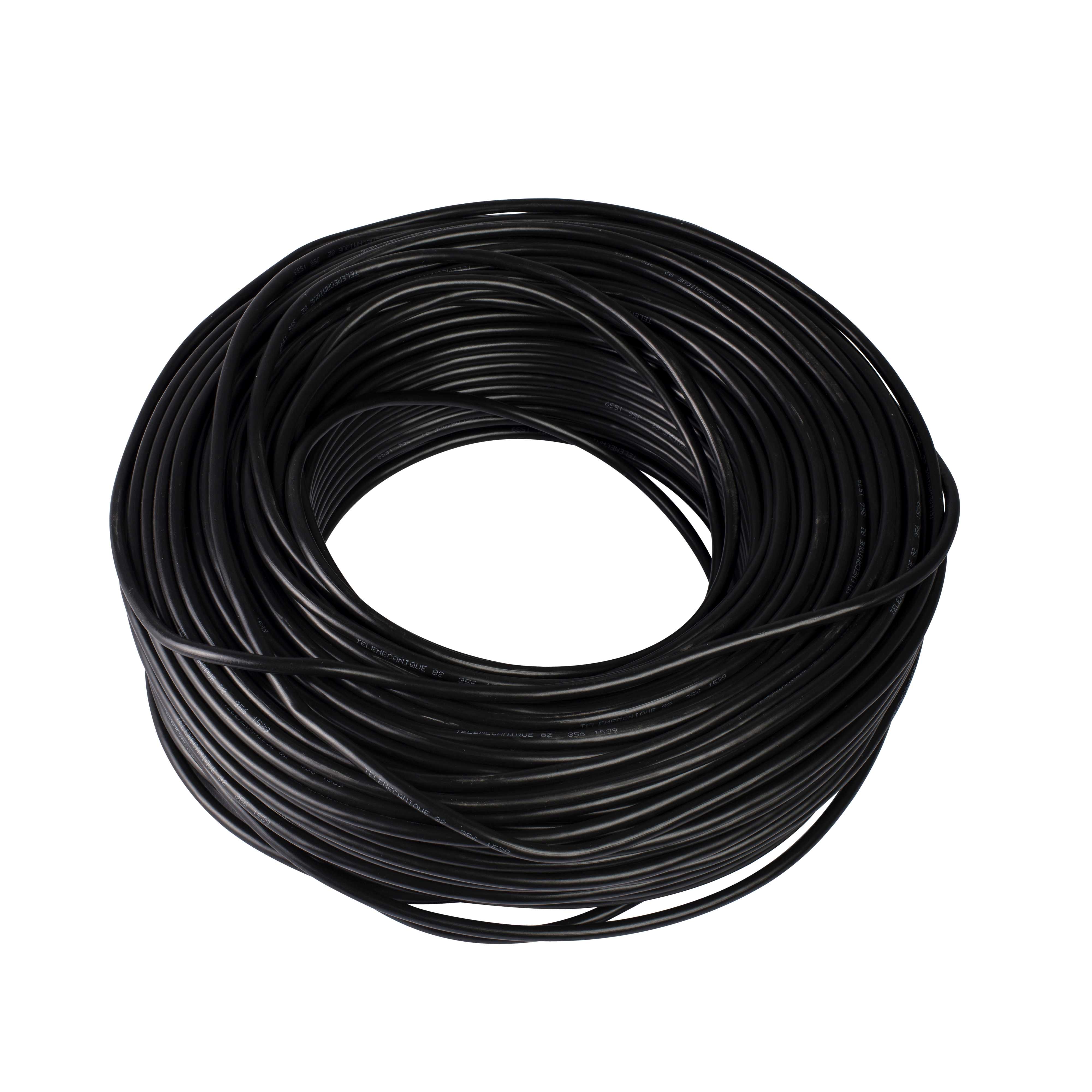 TMSS - XZCB4L0025 Kabel PvR, 4 X 0.5 mm2, 25m