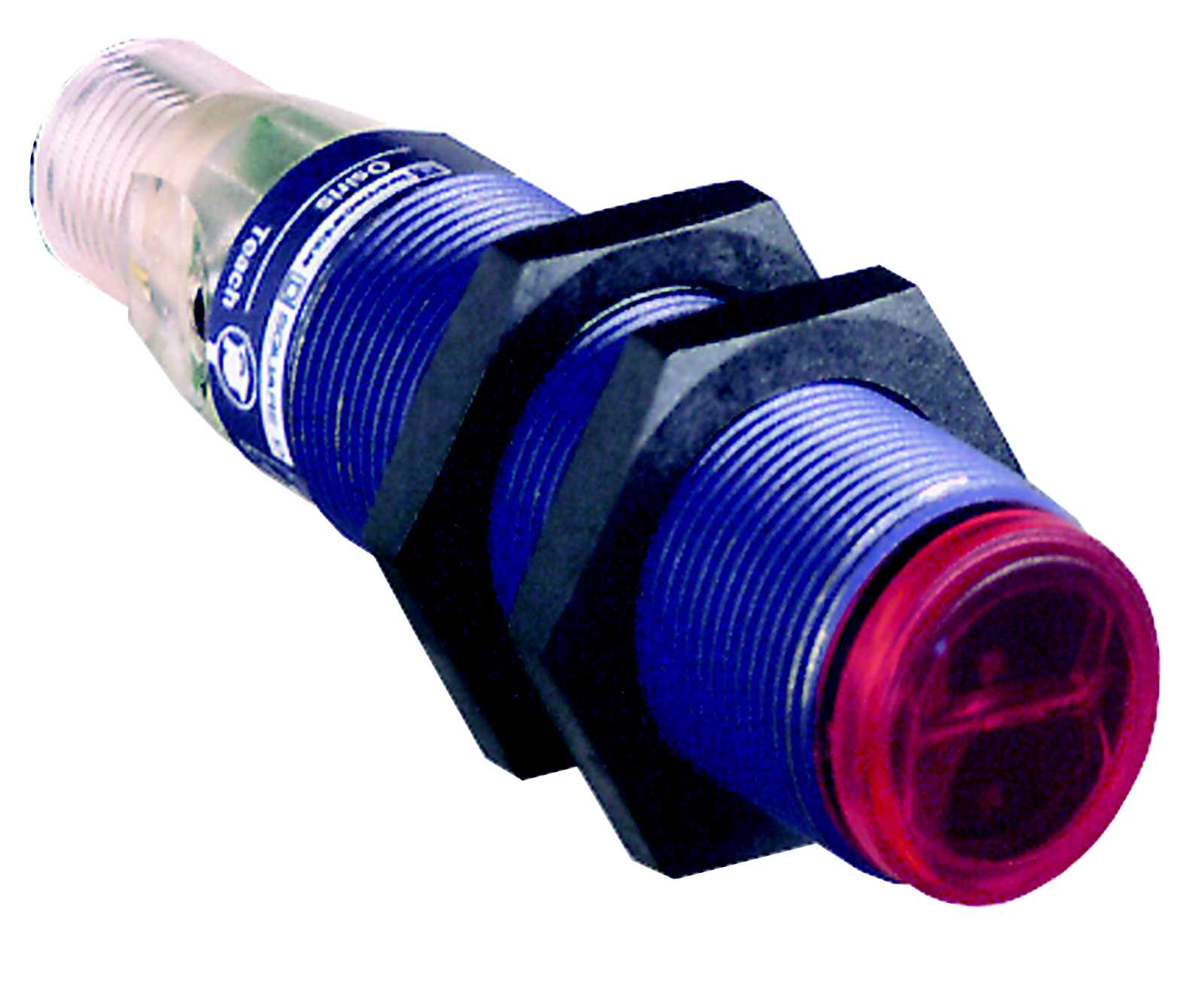 TMSS - ZCKS7H29 Endebr.kropp plast, nc+nc,M20