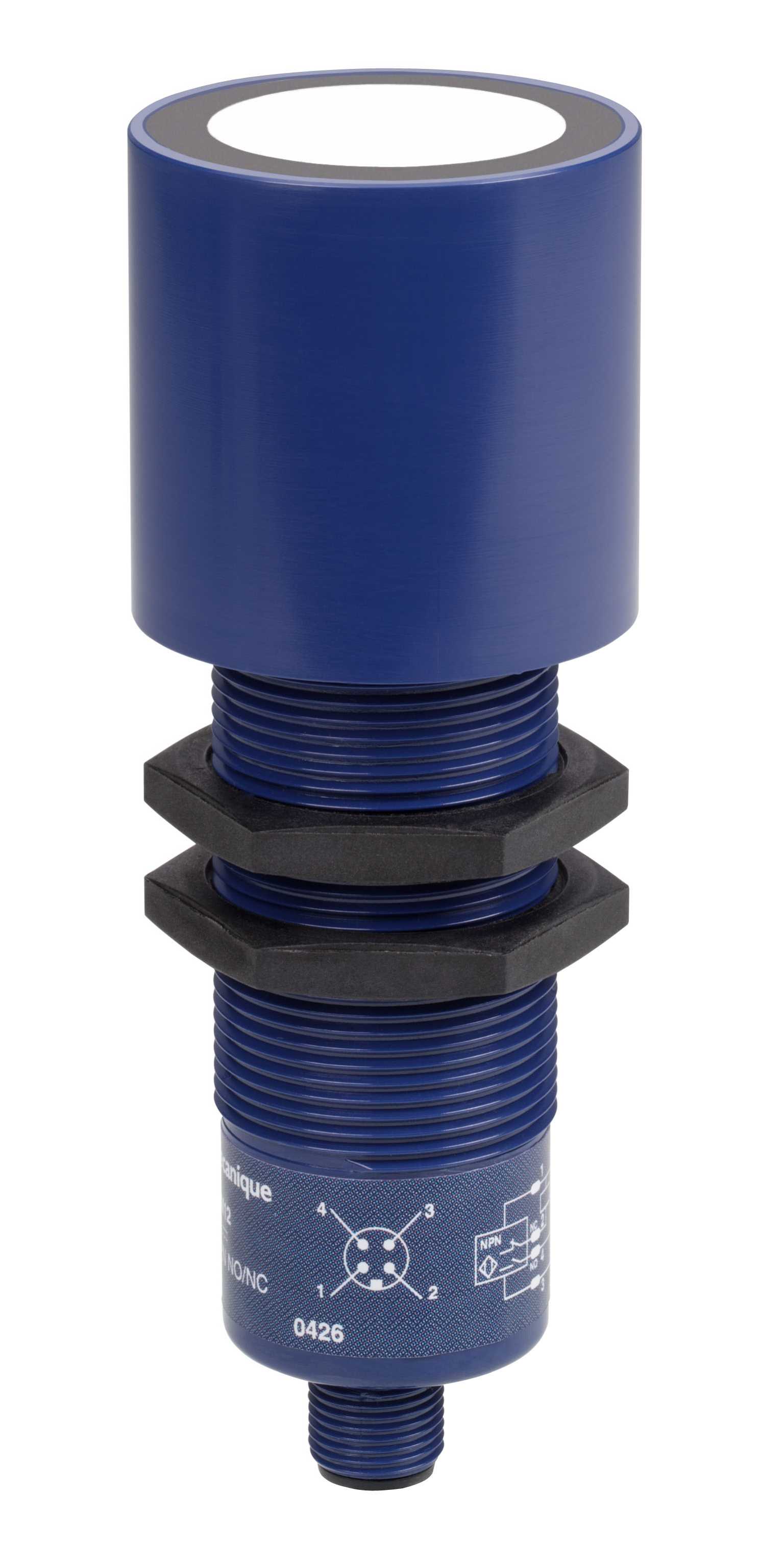 TMSS - XX630A3NCM12 Ultralyd Ø30 Sn=8m NPN