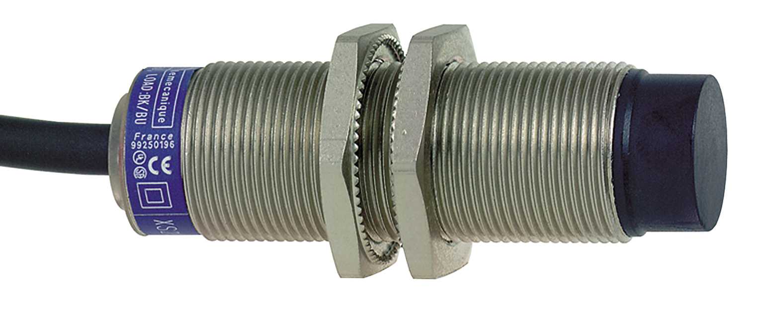 TMSS - XS618B4MBU20 USKJER.Ø18,AC/DC,NC,U20.SN=12