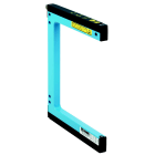 TMSS - XUYFALNEP100120 LASER GAFFEL 95x120mm M8PL.Tea