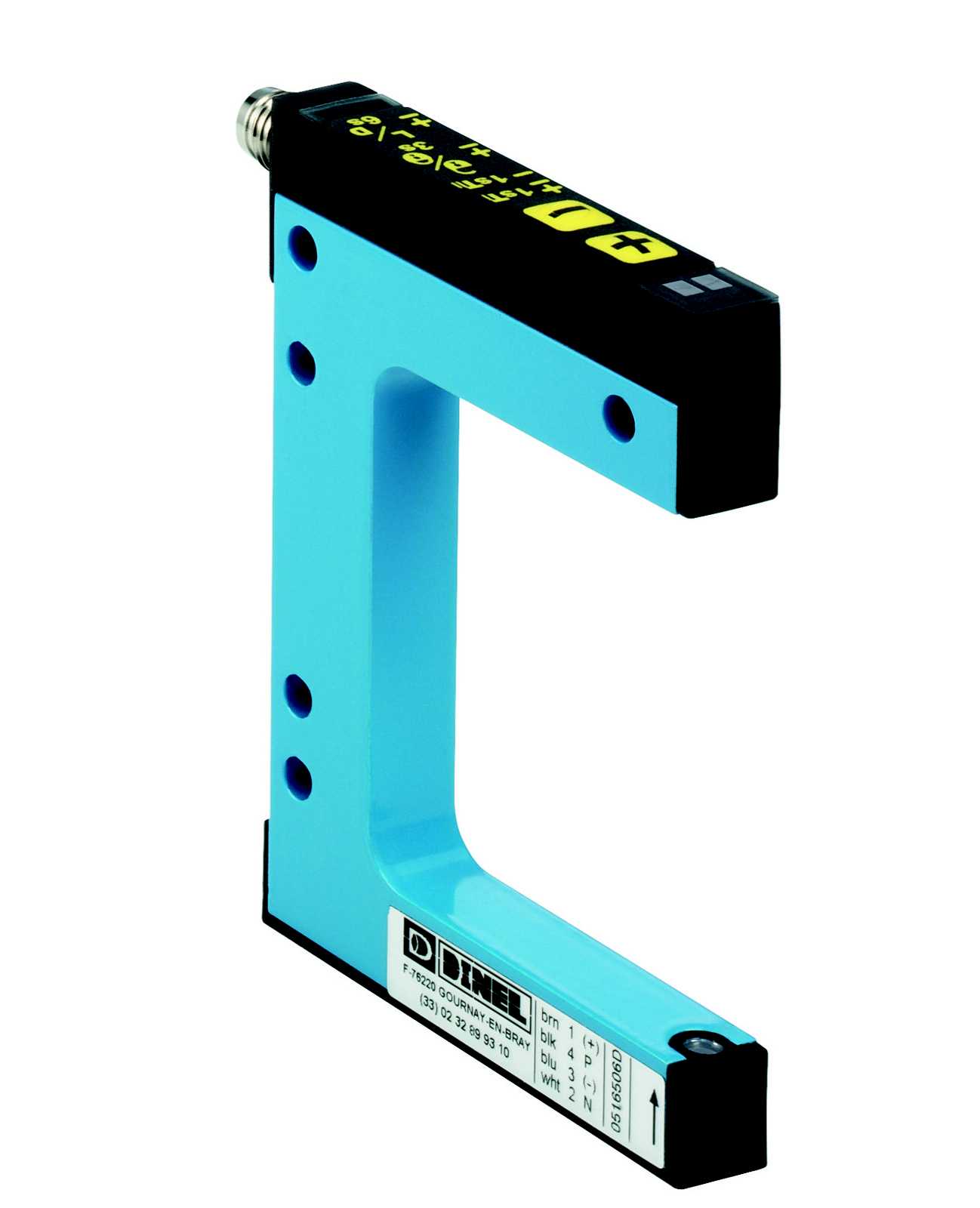 TMSS - XUYFANEP60050 IR GAFFEL 59x50mm M8PL.Teach