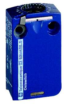 TMSS - ZCMD37 Met.kropp 1no/2nc glide.kont