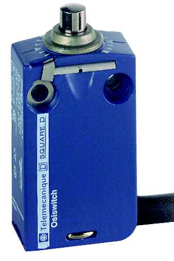TMSS - XCMD2110L2 Endebryter metall stempel