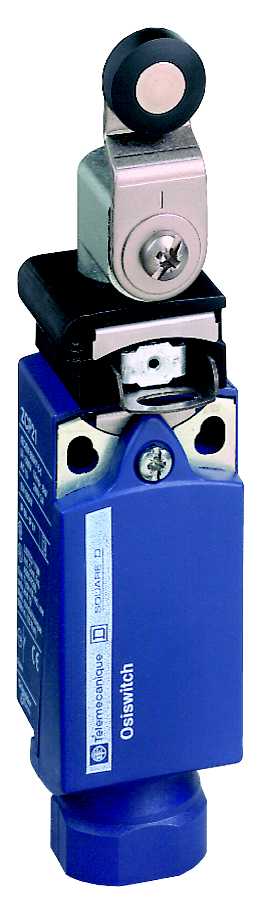 TMSS - Endebryt valsesp arm 1NC+1NO