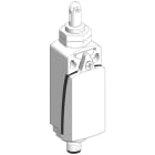TMSS - XCKD21H2M12 Endebryter met.stemp/hjul M18,
